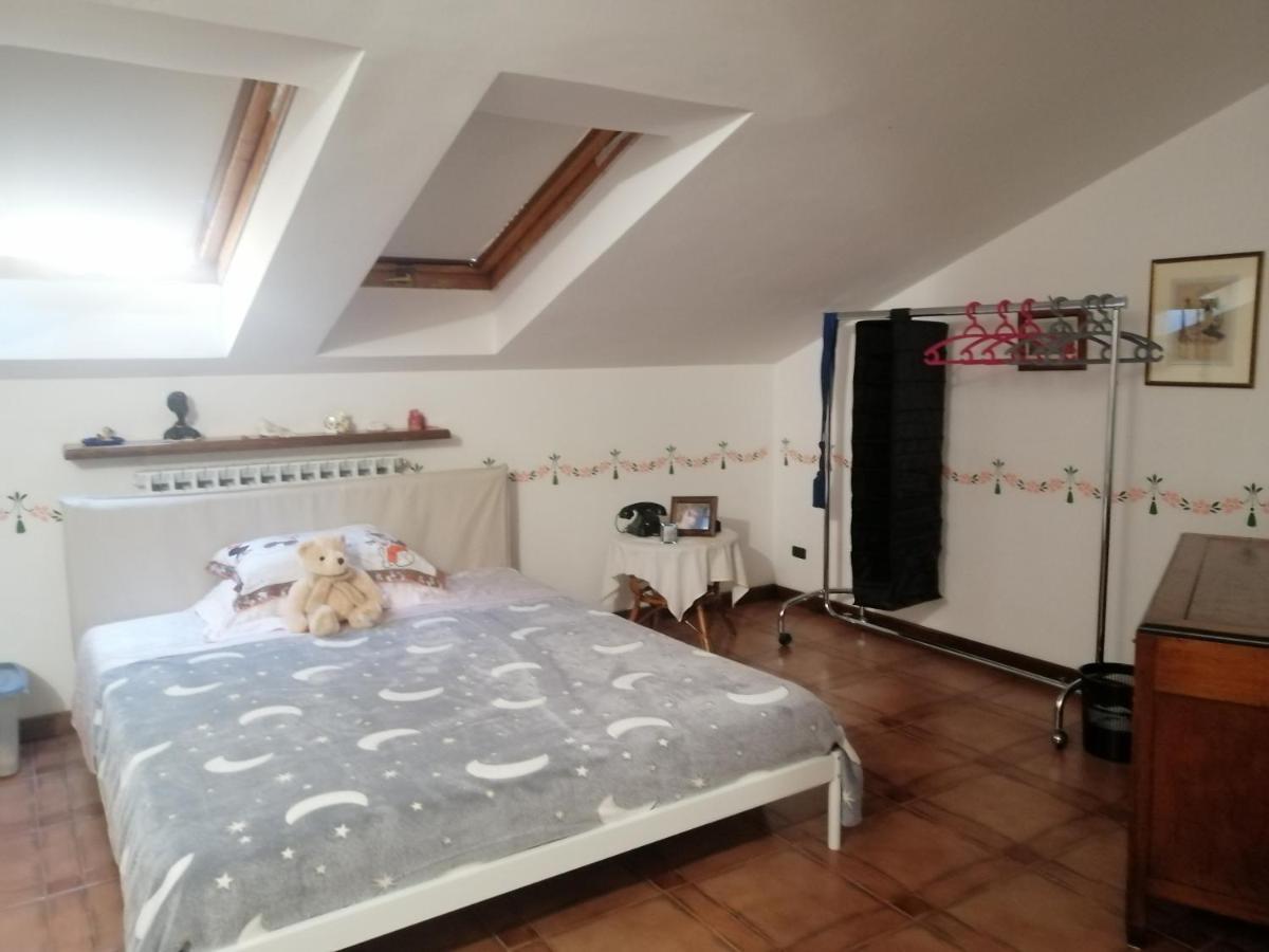 La Stanza Dello Scirocco Hotel Celle Ligure Bagian luar foto