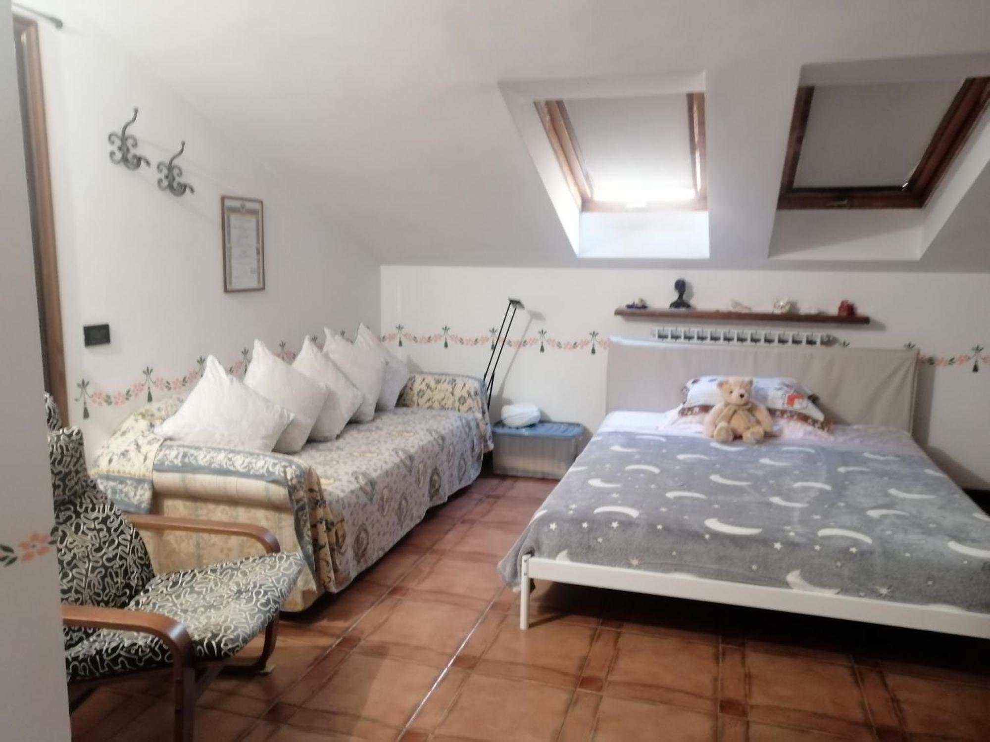 La Stanza Dello Scirocco Hotel Celle Ligure Bagian luar foto